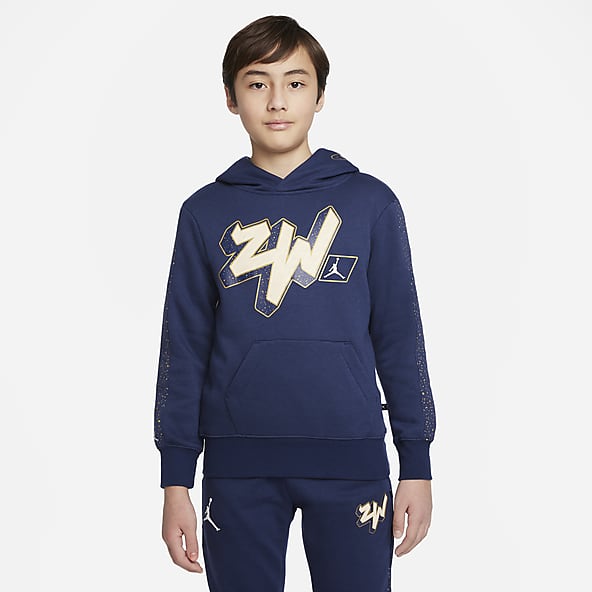 Zion Williamson Hoodies Pullovers. Nike